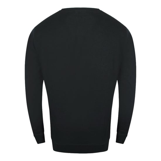 Cavalli Class Paisley Leopards Design Zwarte Sweatshirt - Image 2