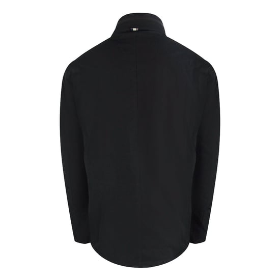 Aquascutum Active Field Jacket Zwarte Jas - Image 2