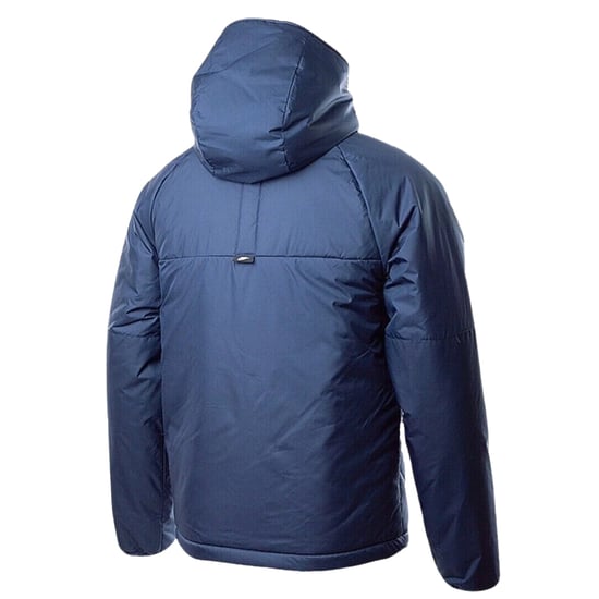 Nike Donkerblauw Gewatteerd Jack - Image 2