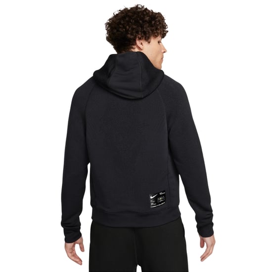 Nike Axis Performance System Collection Zwarte Hoodie - Image 3