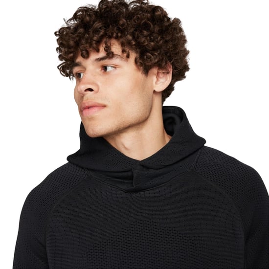 Nike Axis Performance System Collection Zwarte Hoodie - Image 4