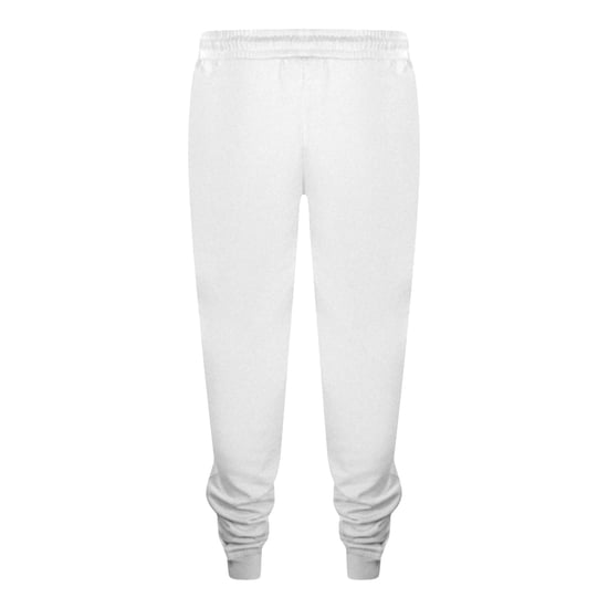 Cavalli Class Bold Logo Lichtgrijze Joggingbroek - Image 2