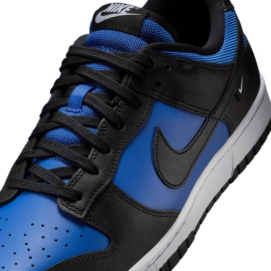 Nike Dunk Low Donkerblauwe Sneakers - Image 3