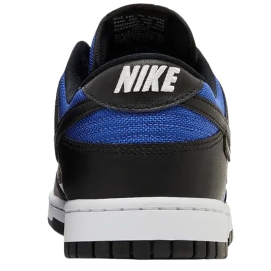 Nike Dunk Low Donkerblauwe Sneakers - Image 5