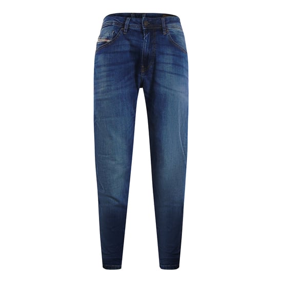 Diesel Tepphar-x Donkerblauwe Denim Jeans - Image 1