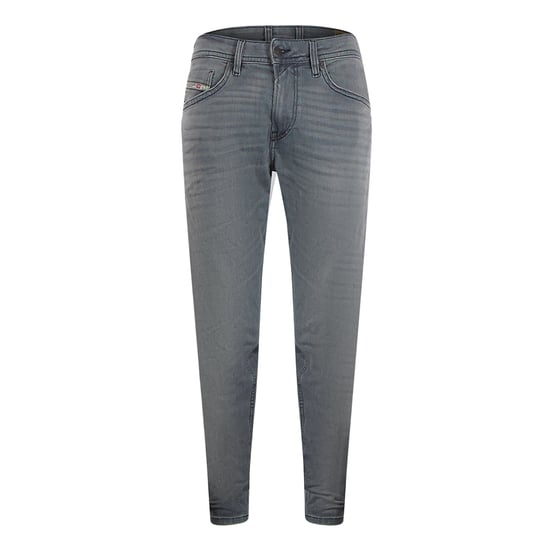 Diesel Larkee-x Lichtgrijze Denim Broek - Image 1
