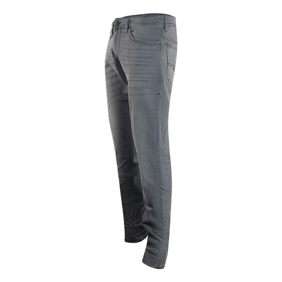 Diesel Larkee-x Lichtgrijze Denim Broek - Image 3