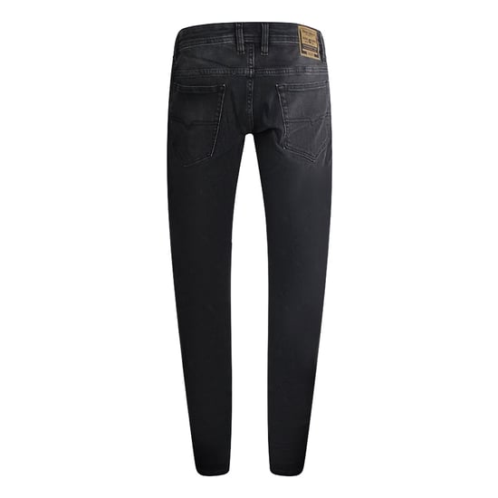 Diesel Tepphar-x Grijze Denim Broek - Image 2