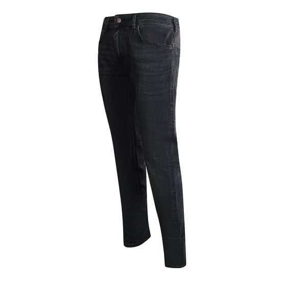 Diesel Tepphar-x Grijze Denim Broek - Image 3