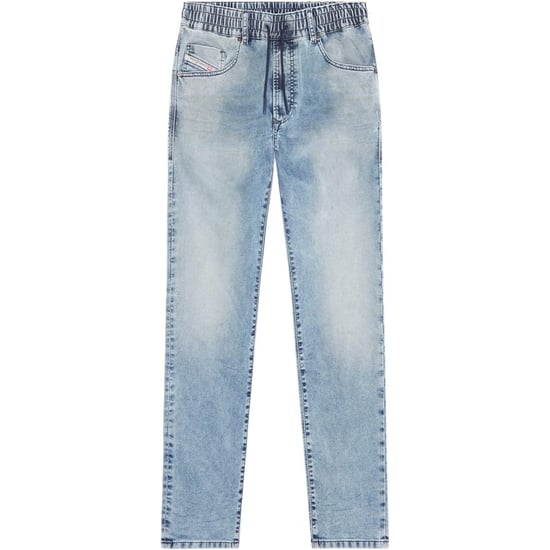 Diesel D-krooley Lichtblauwe Joggingjeans - Image 1