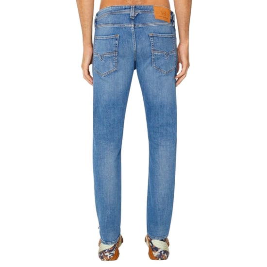 Diesel 1986 Larkee-beex Blauwe Denimbroek - Image 2
