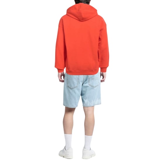 Moschino Couture Milano Oranje Hoodie - Image 3
