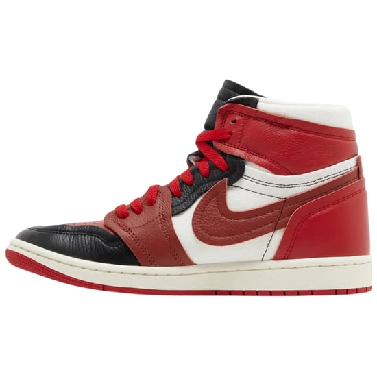 Nike Air Jordan 1 Mm Rode Hoge Tops - Image 2