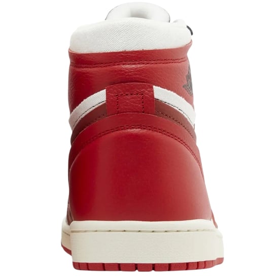 Nike Air Jordan 1 Mm Rode Hoge Tops - Image 5