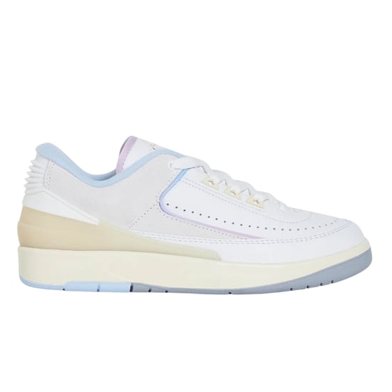 Nike Air Jordan Retro Low Witte Sneakers - Image 1