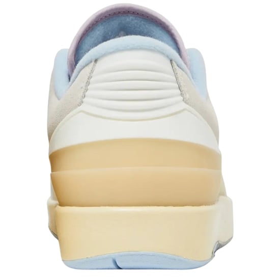 Nike Air Jordan Retro Low Witte Sneakers - Image 4