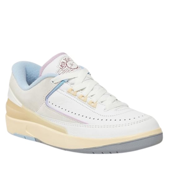 Nike Air Jordan Retro Low Witte Sneakers - Image 5