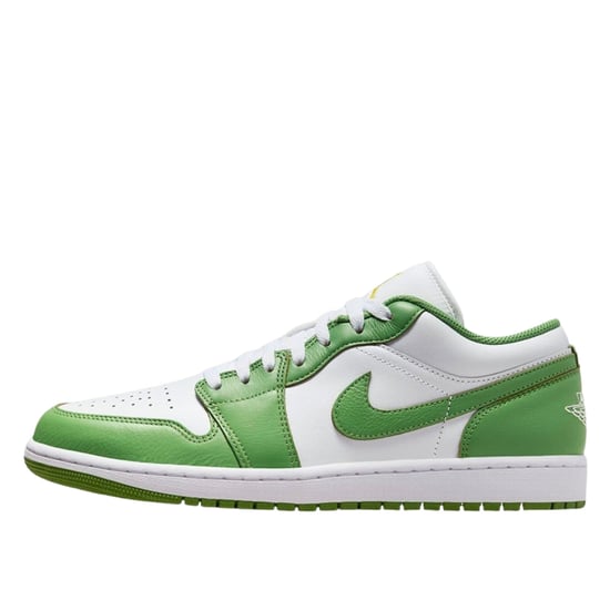 Nike Air Jordan 1 Low Se Groene Sneakers - Image 2