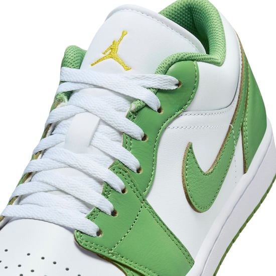 Nike Air Jordan 1 Low Se Groene Sneakers - Image 3
