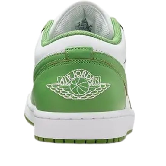 Nike Air Jordan 1 Low Se Groene Sneakers - Image 5