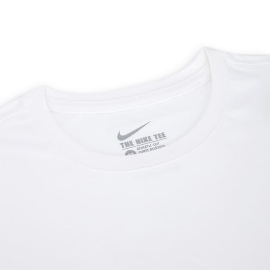 3-pack Nike T-shirts met Ronde Hals en Geborduurd Swoosh-logo in Wit - Image 4