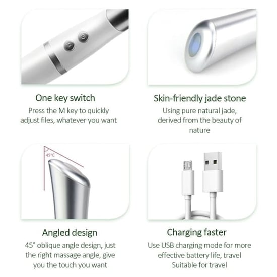 ErthSkin Oogherstel Pro Massager - Image 3