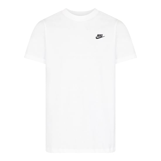 3-pack Nike Sportswear Club T-shirts voor Heren in Wit/Zwart/Marineblauw - Image 2