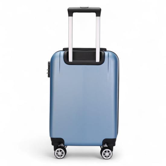 Harde koffer in marineblauw, robuust ABS, lichtgewicht bagage, vakantietas - Image 5