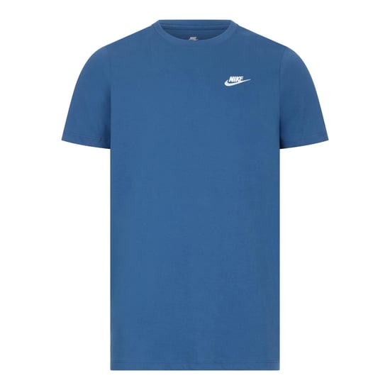 3-pack Nike Sportswear Club T-shirts voor Heren in Blauw/Wit/Zwart - Image 2