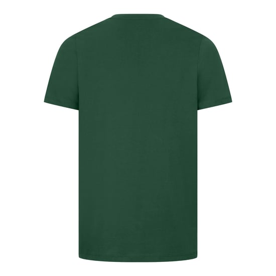3-pack Nike Sportswear Club T-shirts voor Heren in Groen/Blauw/Wit - Image 5