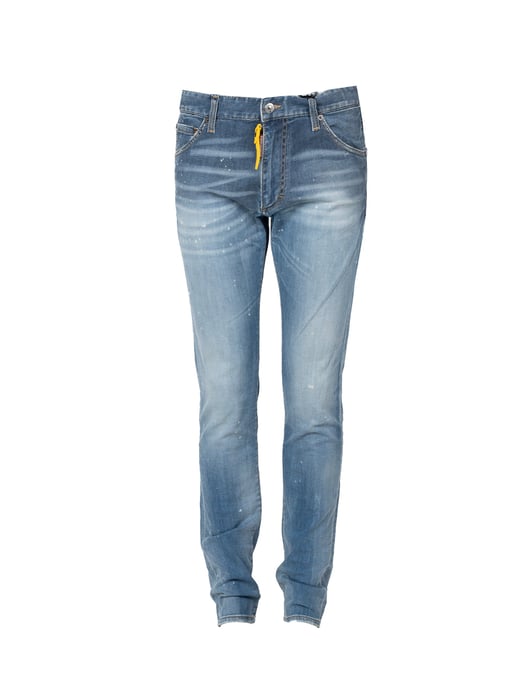 Dsquared2 Jeans Cool Guy Jean Mannen blauw - Image 1