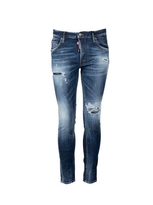 Dsquared2 Jeans Super Twinky Jean Mannen blauw - Image 1
