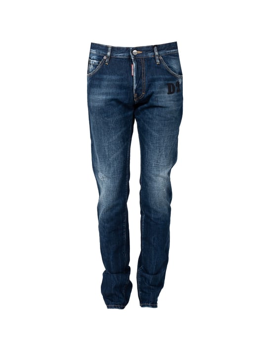 Dsquared2 Jeans Cool Guy Jean Mannen blauw - Image 1
