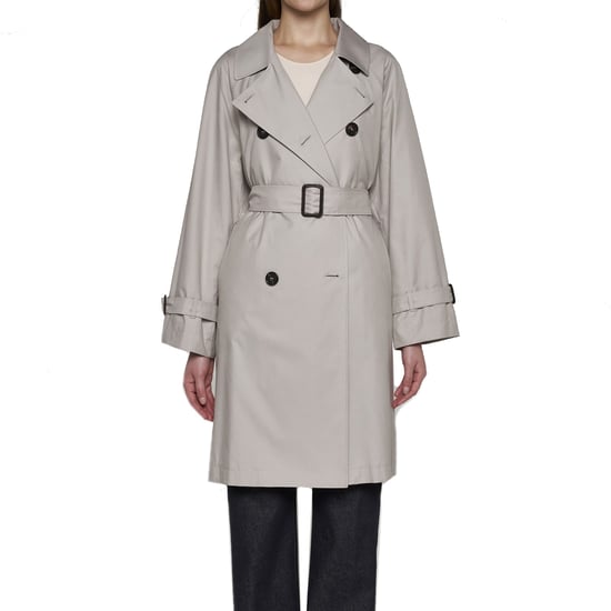 Max Mara The Cube Blend katoenen trenchcoat - Image 2