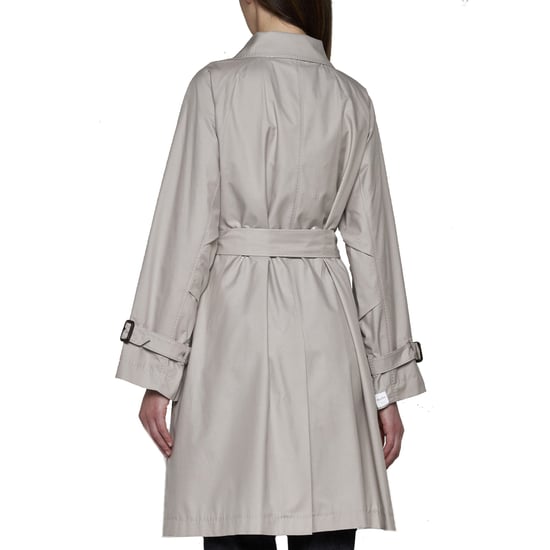 Max Mara The Cube Blend katoenen trenchcoat - Image 3