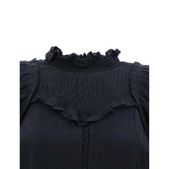 Isabel Marant Etoile Isma-jurk - Image 4