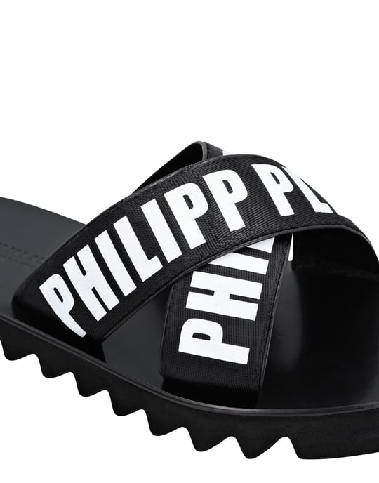 Platte Sandalen - Image 4