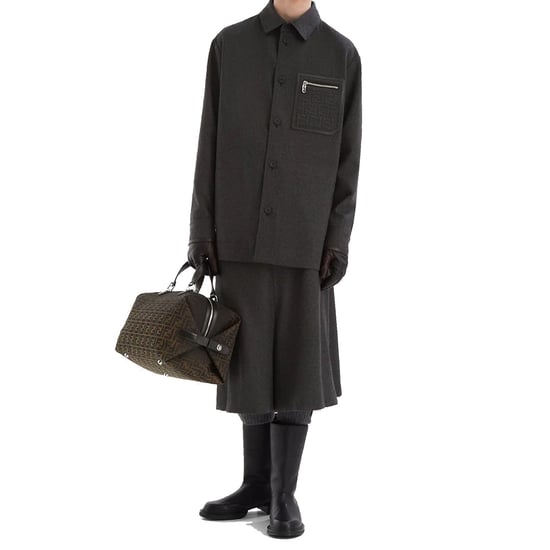 Fendi Go-To Kasjmier Jasje - Image 2