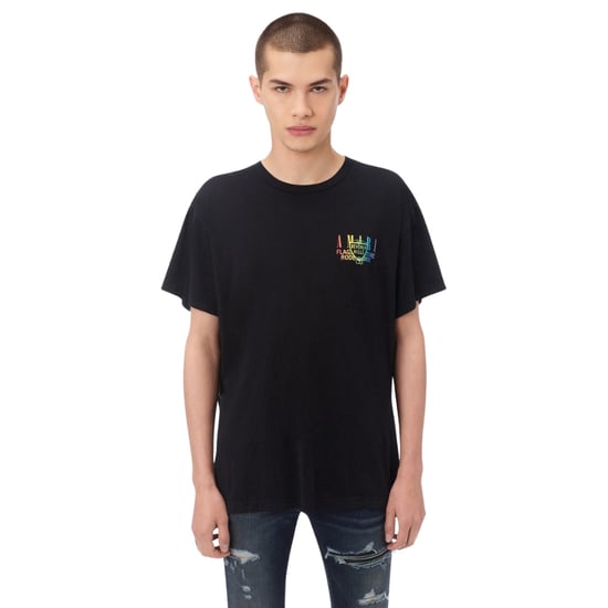 Amiri Xo Beverly Hills Zwart T-shirt - Image 2
