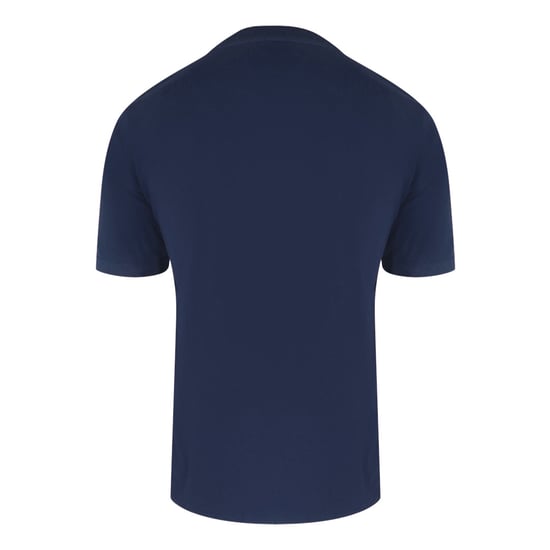 Aquascutum Active Klein Zakje Marineblauw T-shirt - Image 2