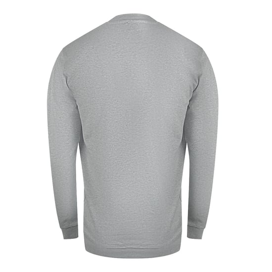 Cavalli Class Paisley Leopards Design Grijs Sweatshirt - Image 2