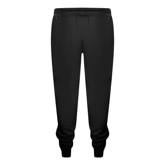 Cavalli Class Bold Logo Zwarte Joggingbroek - Image 2