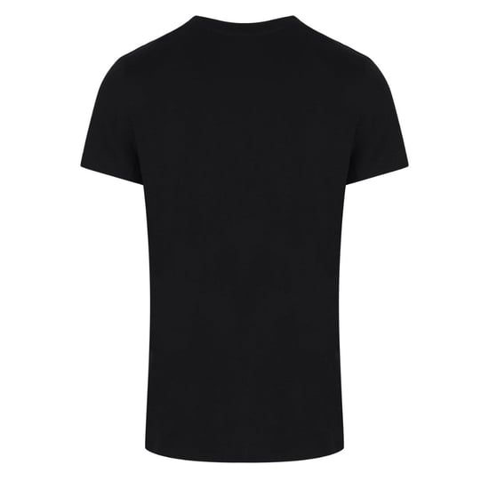 Balmain Resort Logo Zwart T-shirt - Image 2