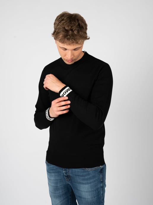 John Richmond stoppen Mannen zwart - Image 3