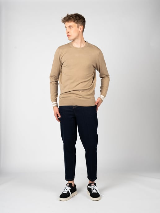 John Richmond stoppen Mannen beige - Image 2