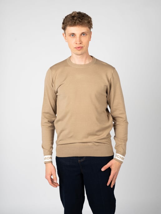John Richmond stoppen Mannen beige - Image 3