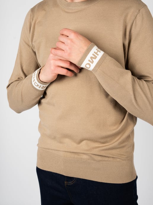John Richmond stoppen Mannen beige - Image 5