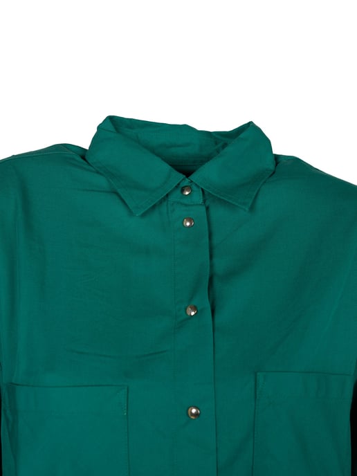 Diesel jurk D-Super Vrouw groen - Image 3