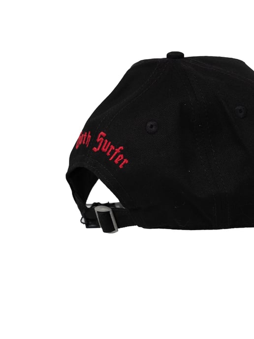 Dsquared2 Baseball pet Mannen zwart - Image 4