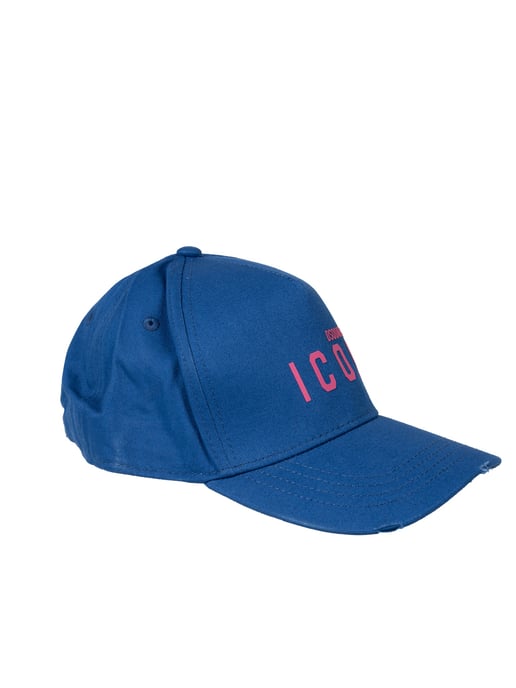 Dsquared2 Baseball pet Mannen blauw - Image 3